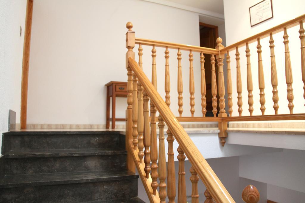 Hostal Restaurante La Masia Vila-real Dış mekan fotoğraf