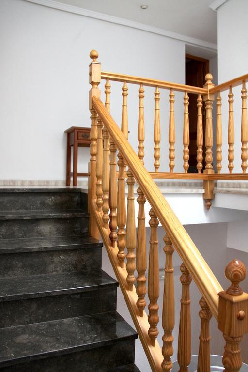 Hostal Restaurante La Masia Vila-real Dış mekan fotoğraf