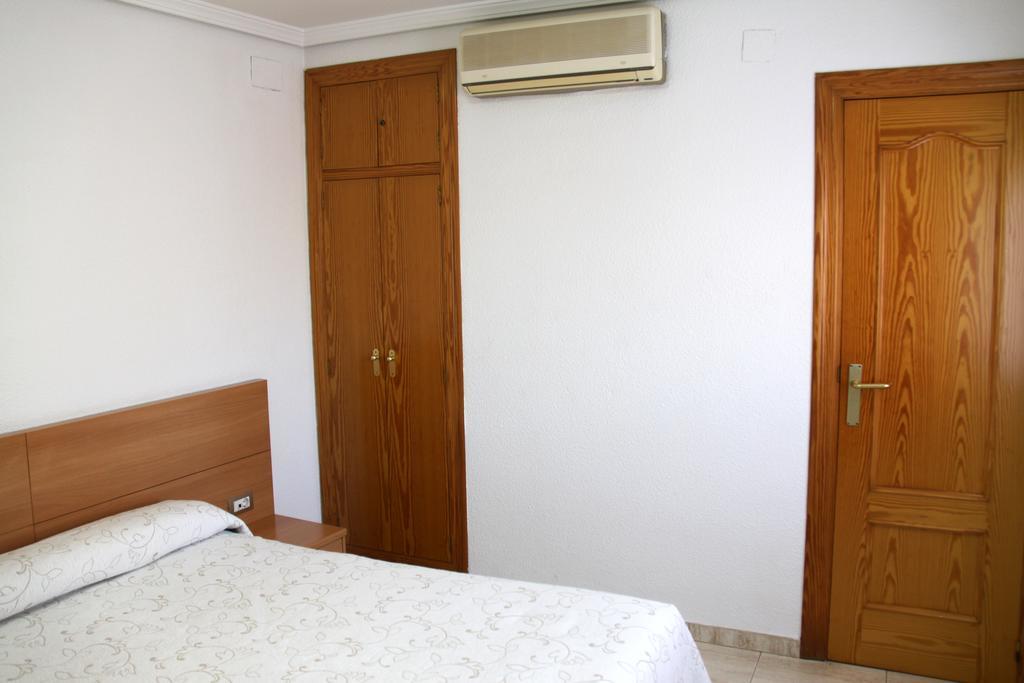 Hostal Restaurante La Masia Vila-real Dış mekan fotoğraf