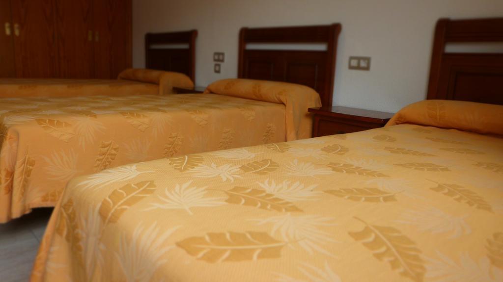 Hostal Restaurante La Masia Vila-real Dış mekan fotoğraf