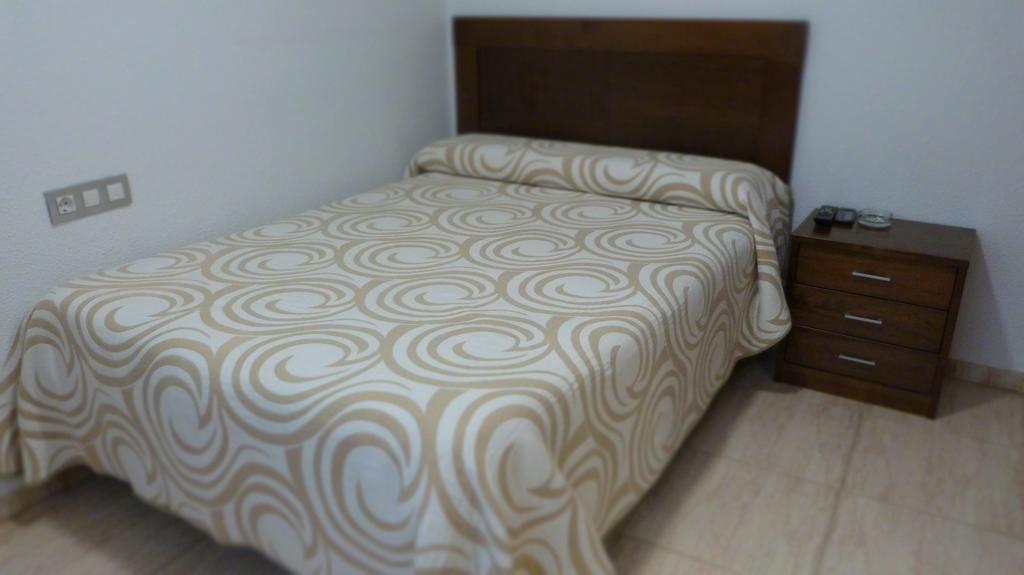 Hostal Restaurante La Masia Vila-real Dış mekan fotoğraf