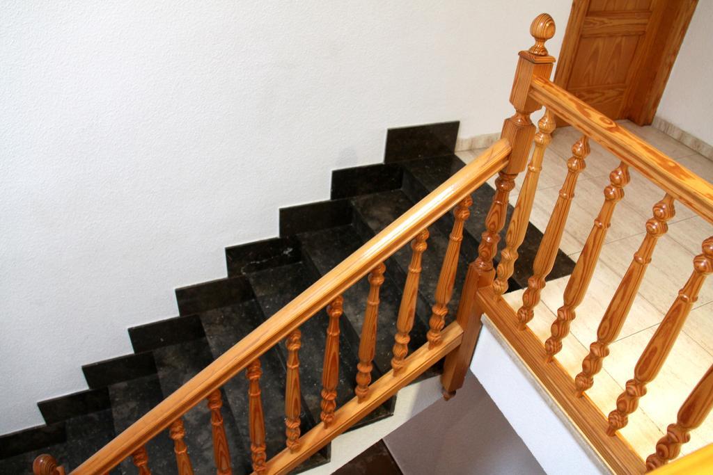 Hostal Restaurante La Masia Vila-real Dış mekan fotoğraf