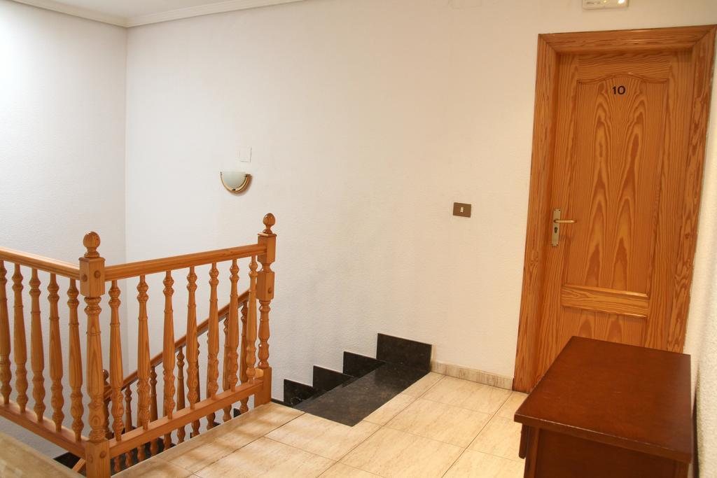 Hostal Restaurante La Masia Vila-real Dış mekan fotoğraf